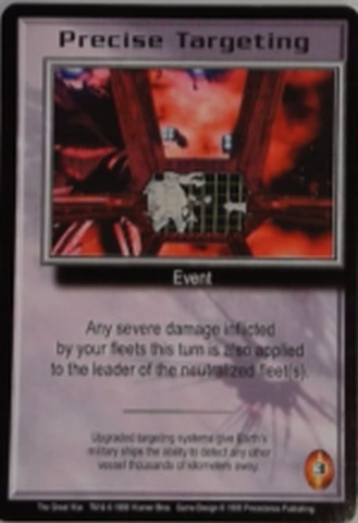 Precise Targeting - Common
